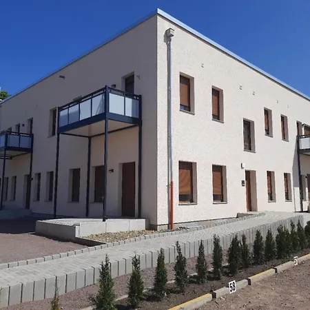 Designsuite Jana Quedlinburg Exterior foto